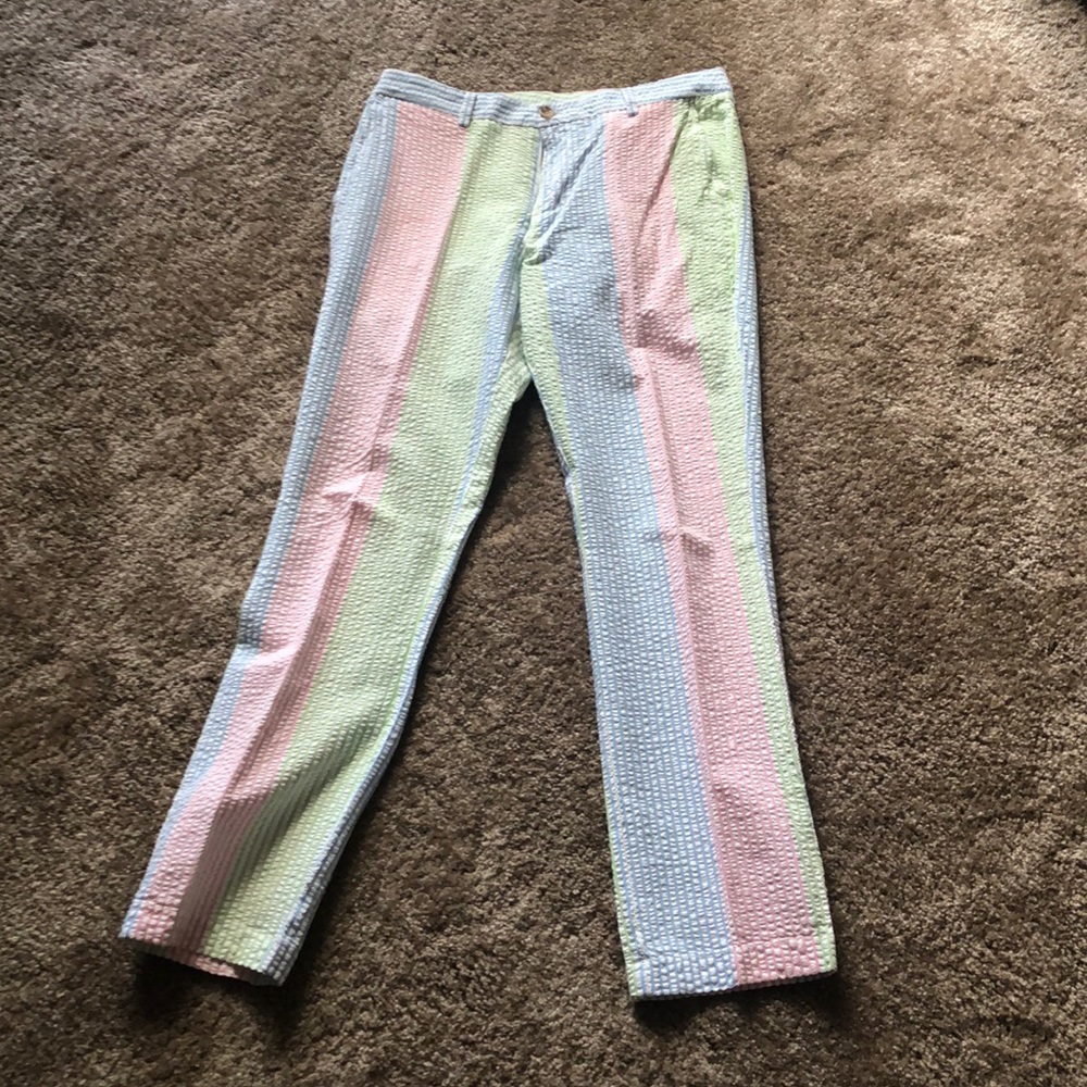Vineyard vines Kentucky Derby Panta